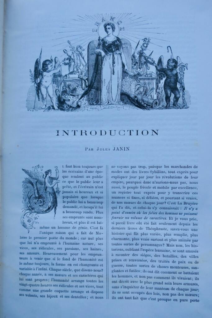 French Society Illustrated
