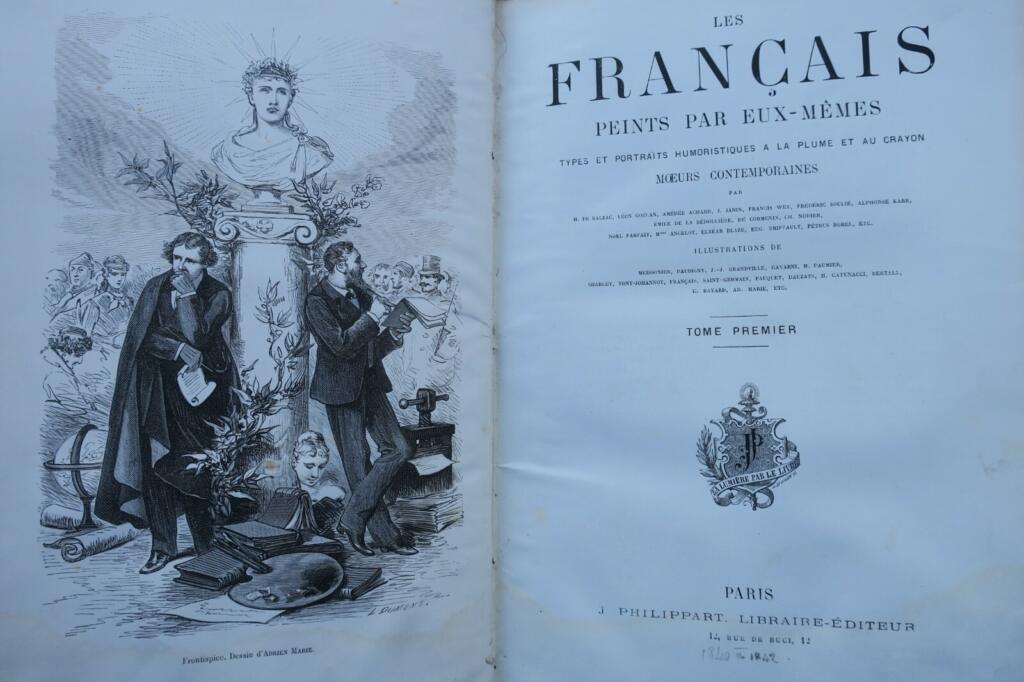 French Society Illustrated