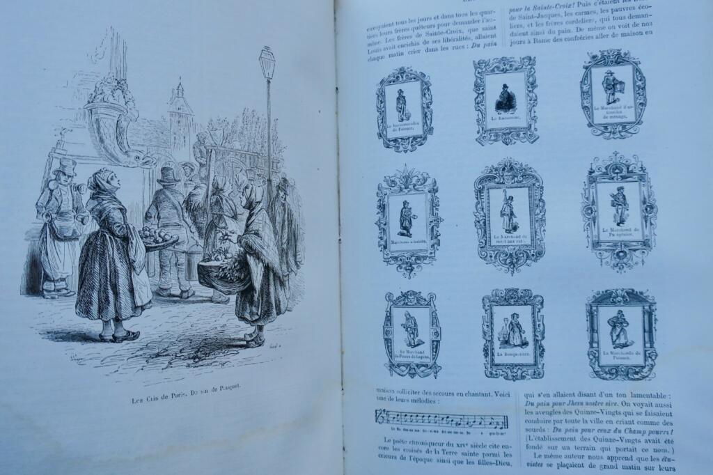French Society Illustrated
