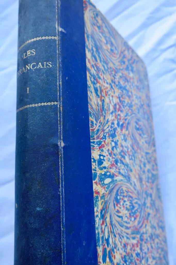 French Society Illustrated