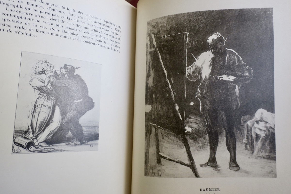 Romantisches Leben und Werk von Daumier – Image 7
