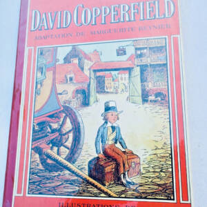 DAVID COPPERFIELD CHARLES DICKENS ILLUSTRATION PIERRE NOURY