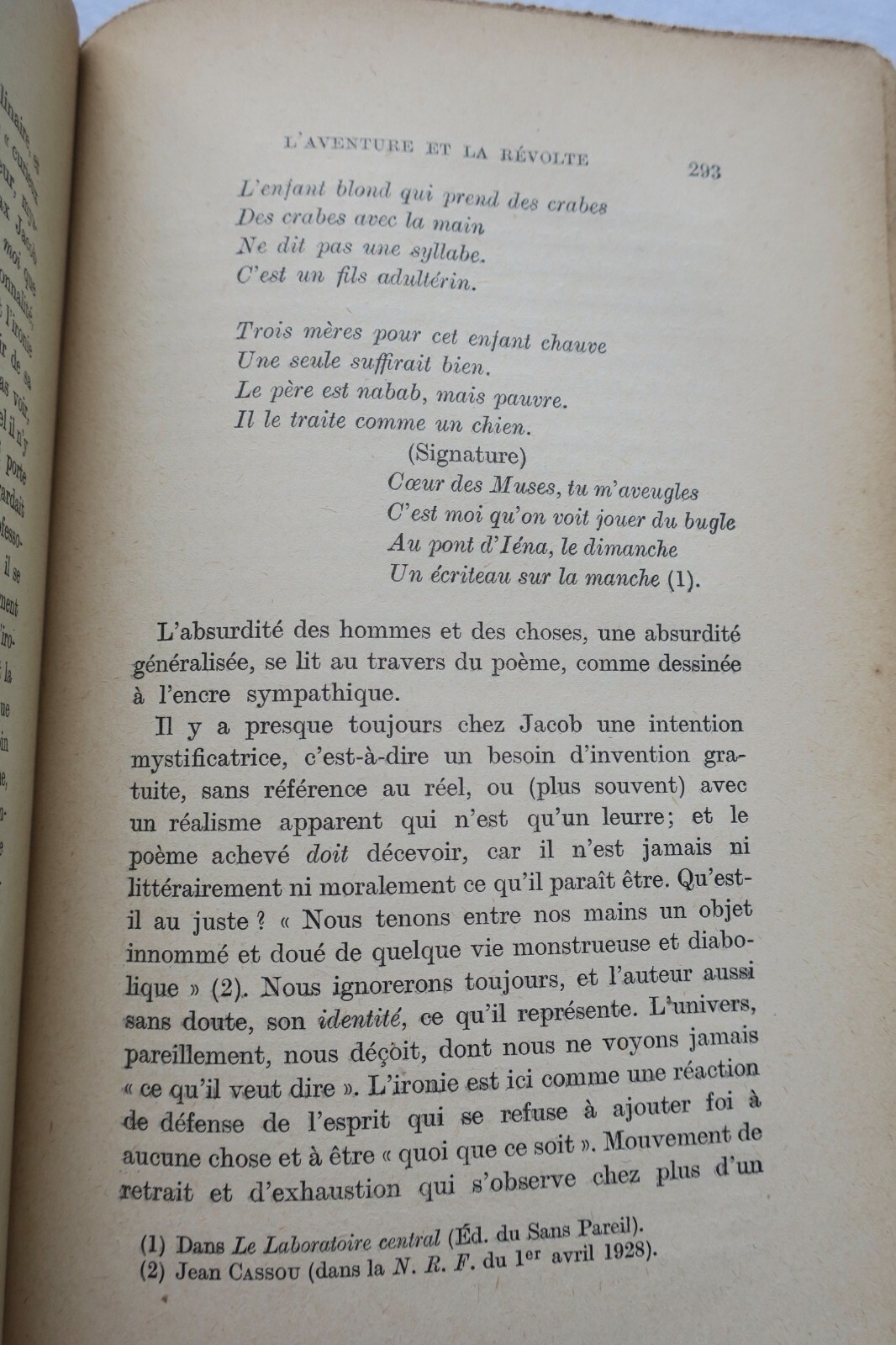 Study of Contemporary Poetic Movements - Image 3