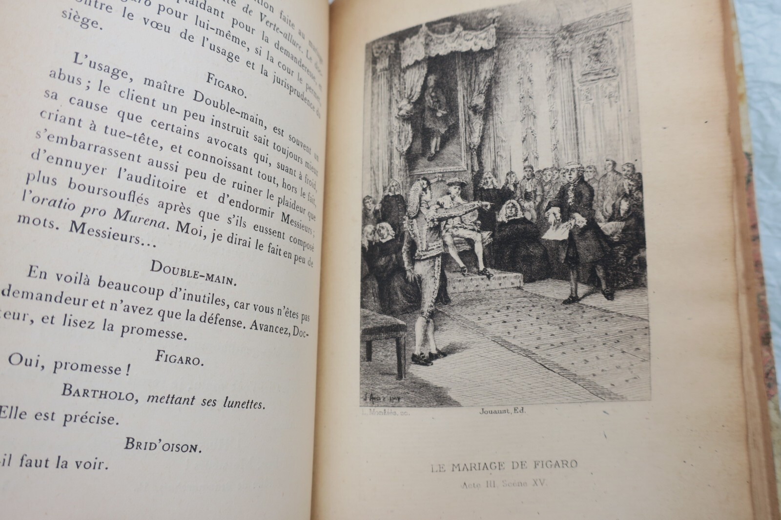 A critical study of Figaro's marriage - Image 8