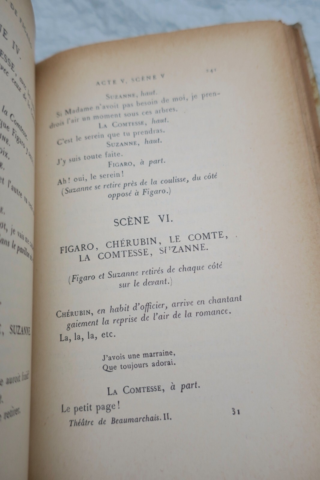 A critical study of Figaro's marriage - Image 4