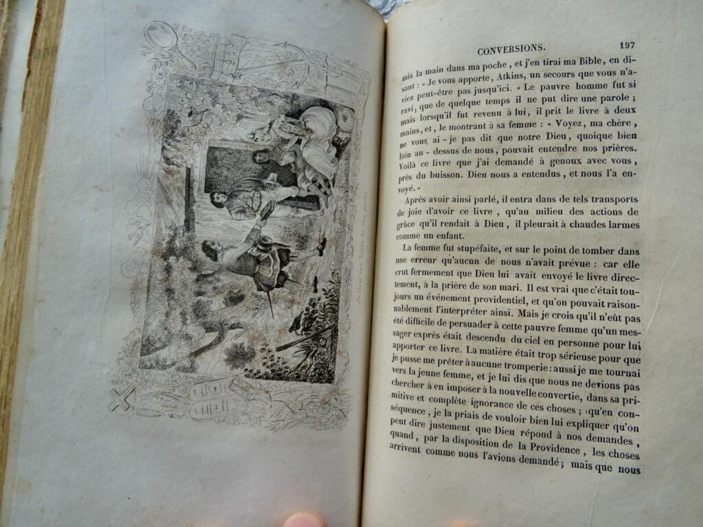 Classic adventure tale with 50 steel engravings