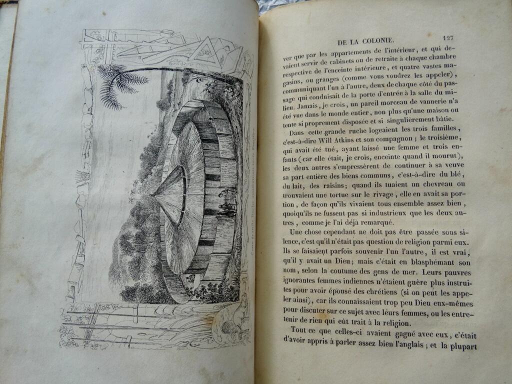 Classic adventure tale with 50 steel engravings