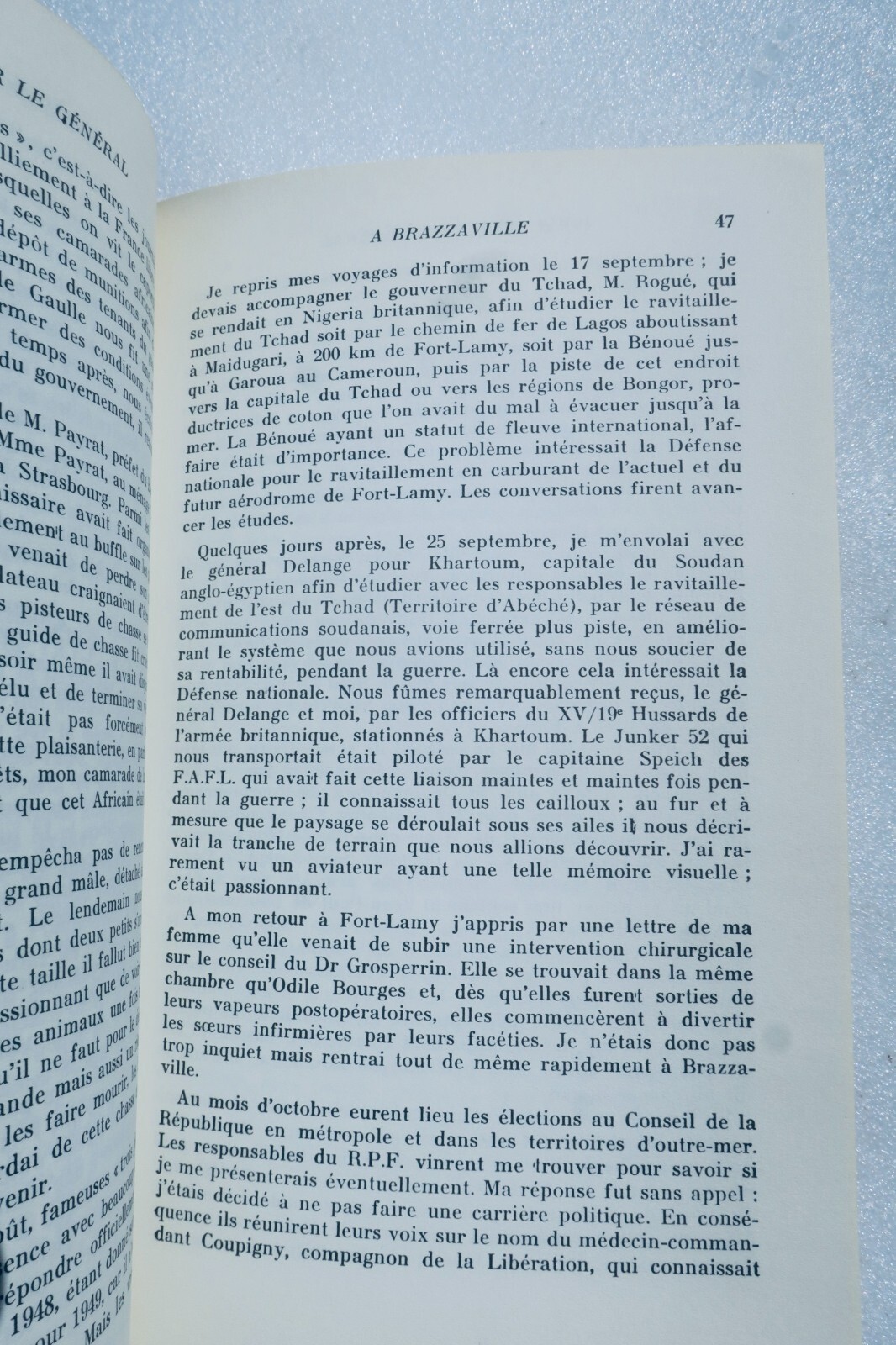 将軍に仕えて<span class="lla-card-orig-wrap"><span class="lla-card-orig">❦ De gaulle BOISSIEU (Alain de) Pour servir le général</span></span> - La Librairie Antique