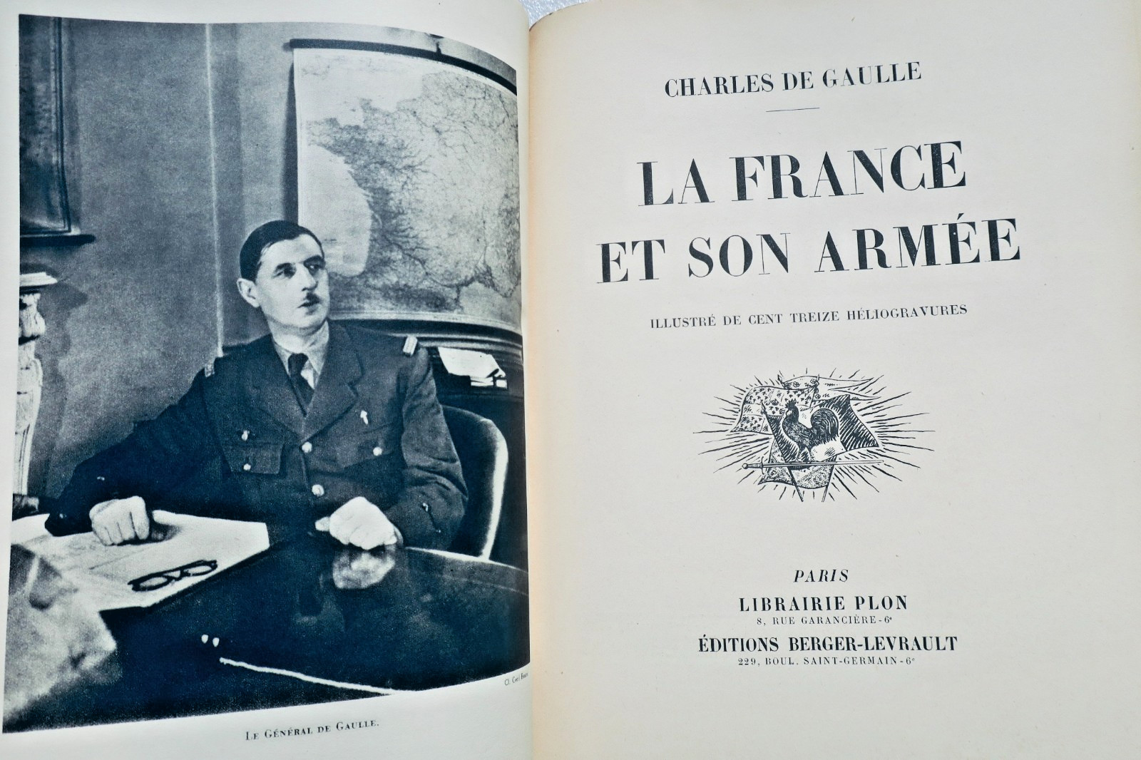 ド・ゴール、フランスとその軍隊 – Image 7