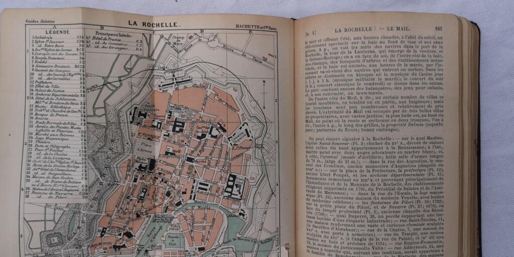 Reiseführer von der Loire zu den Pyrenäen