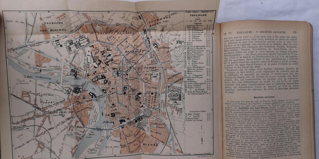 Reiseführer von der Loire zu den Pyrenäen