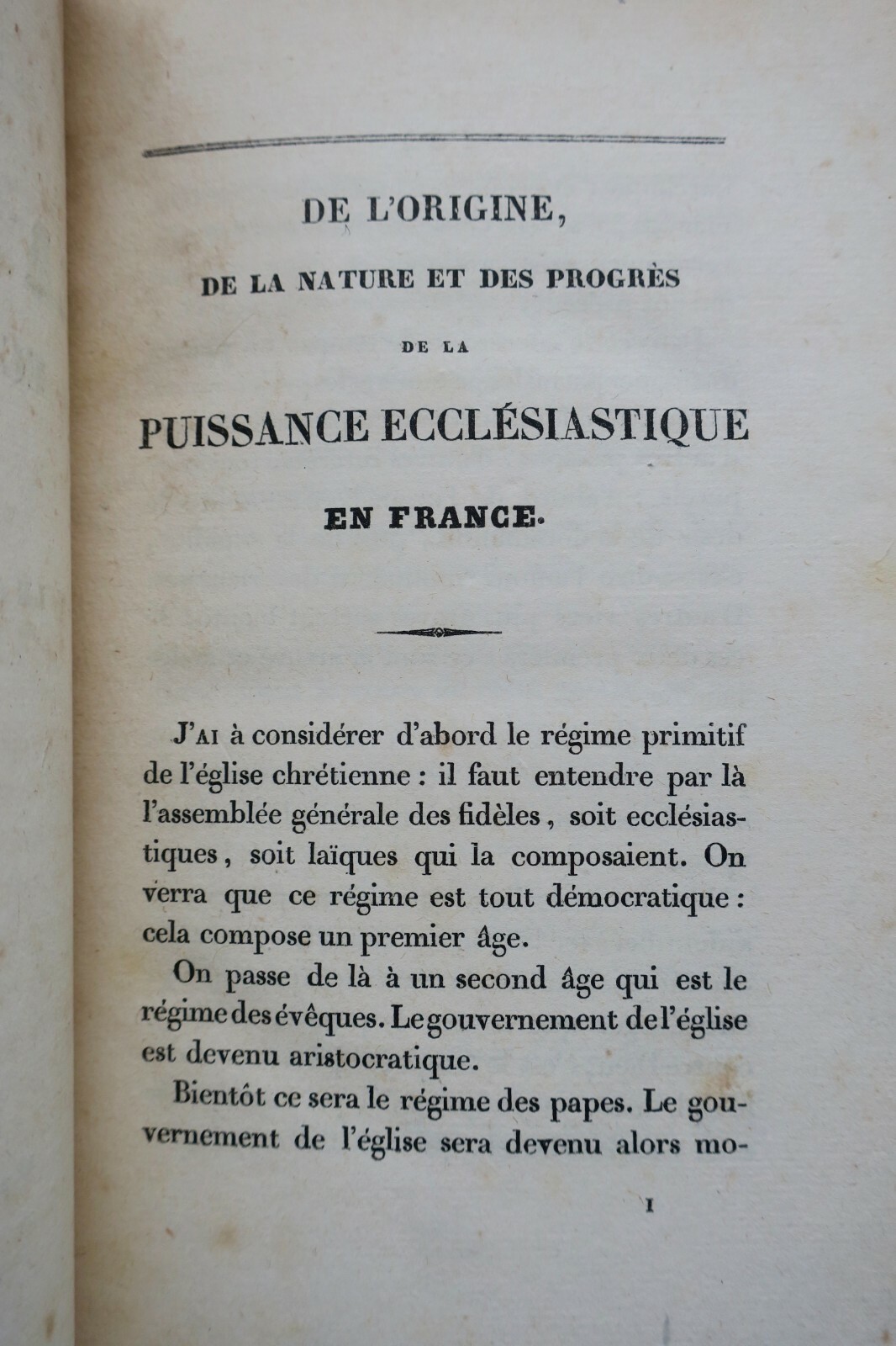 On the Origin and Progress of Ecclesiastical Power - Image 4