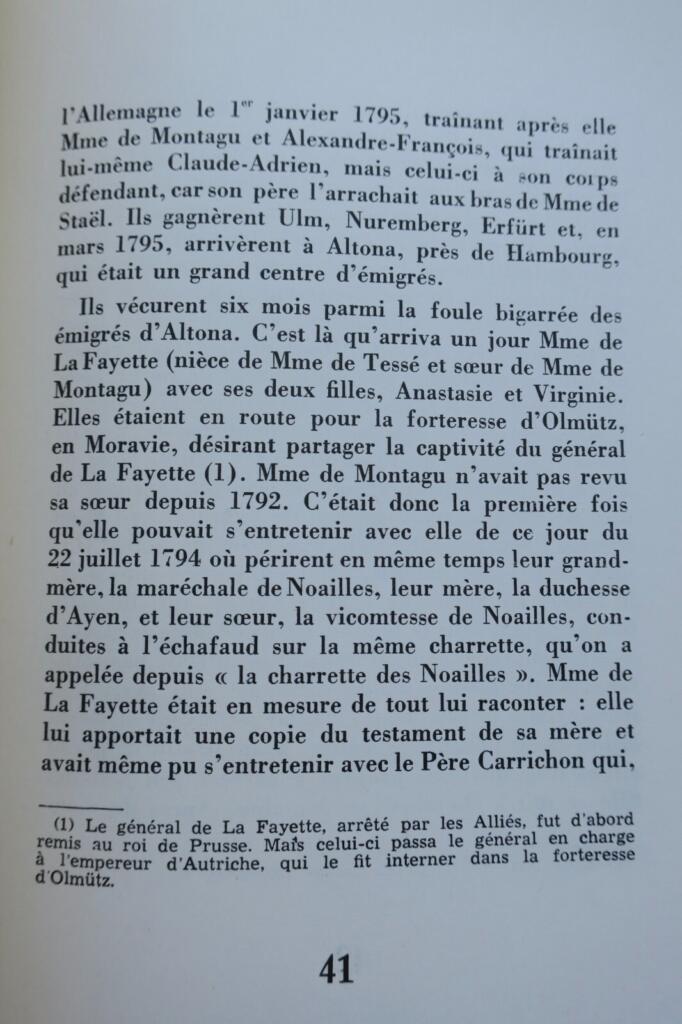 A biographical study of Claude-Adrien de Mun
