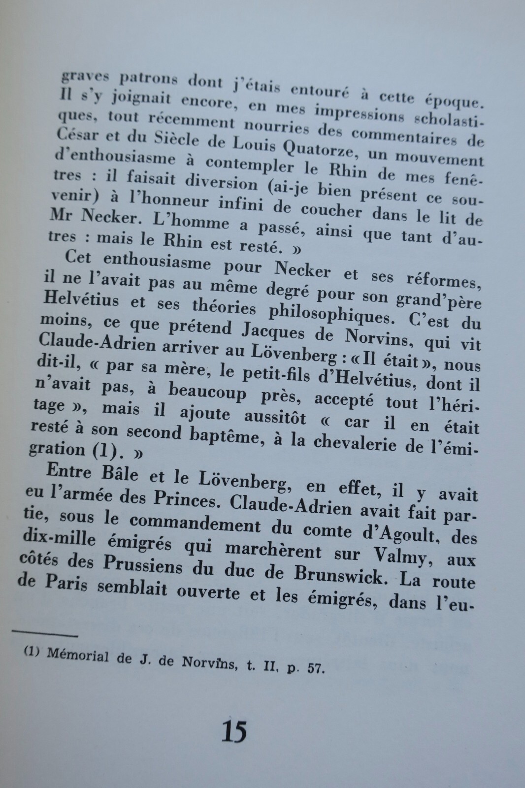 Leben und Zeit des Claude-Adrien de Mun - Image 6
