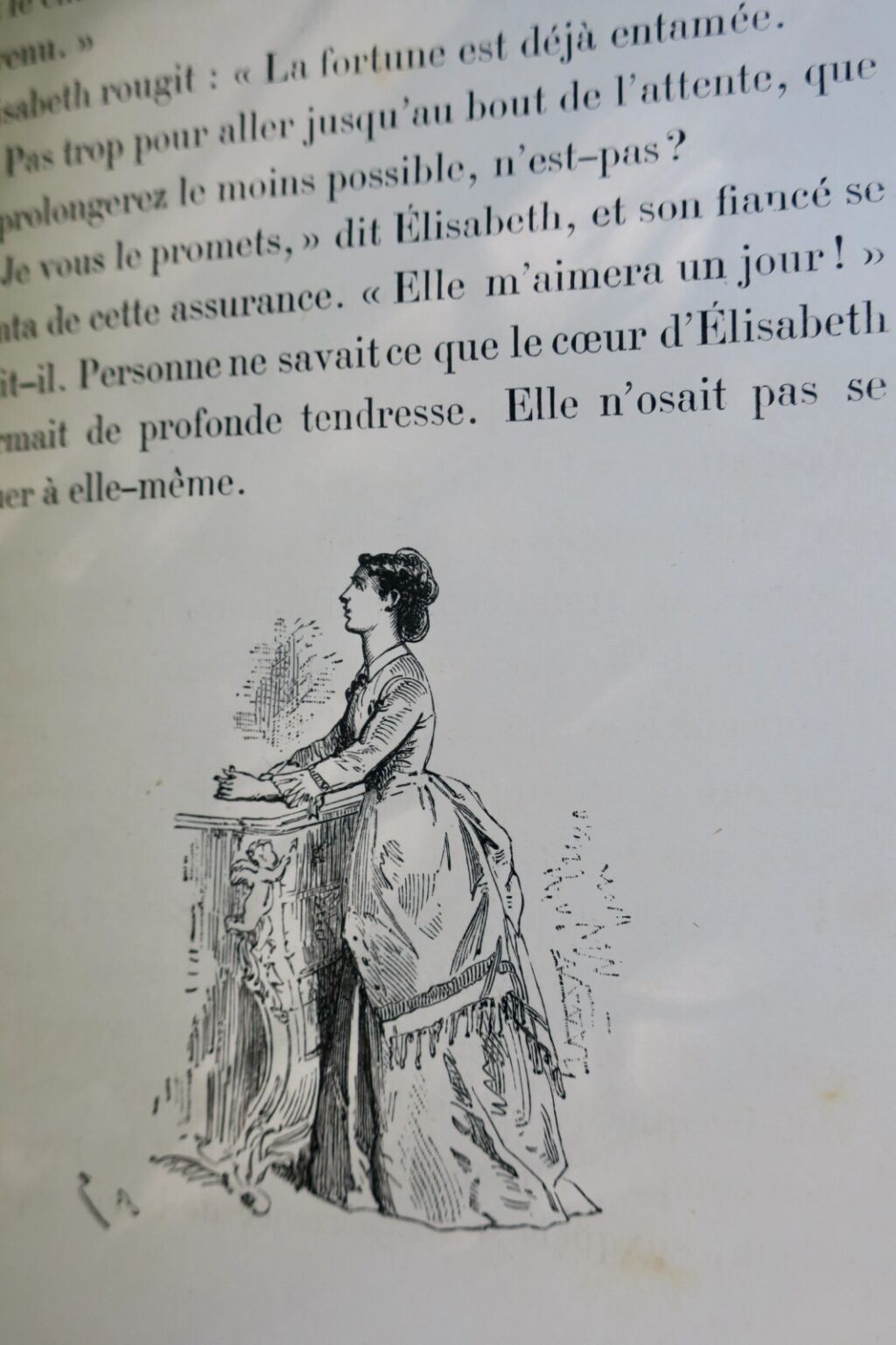 DE WITT (Mme), NEE GUIZOT UNE SOEUR ill-Bayard