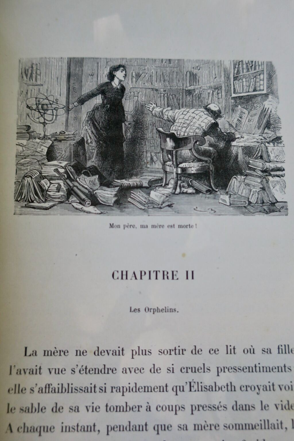 DE WITT (Mme), NEE GUIZOT UNE SOEUR ill-Bayard
