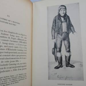 DE WYZEWA, Teodor Excentriques et Aventuriers de divers pays