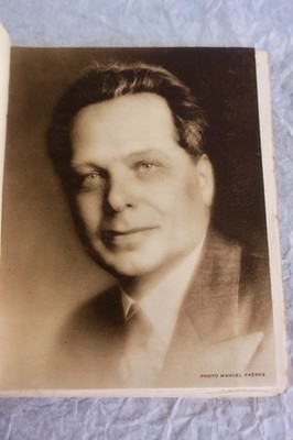 Tribute to Edouard - First Edition with Dedication
