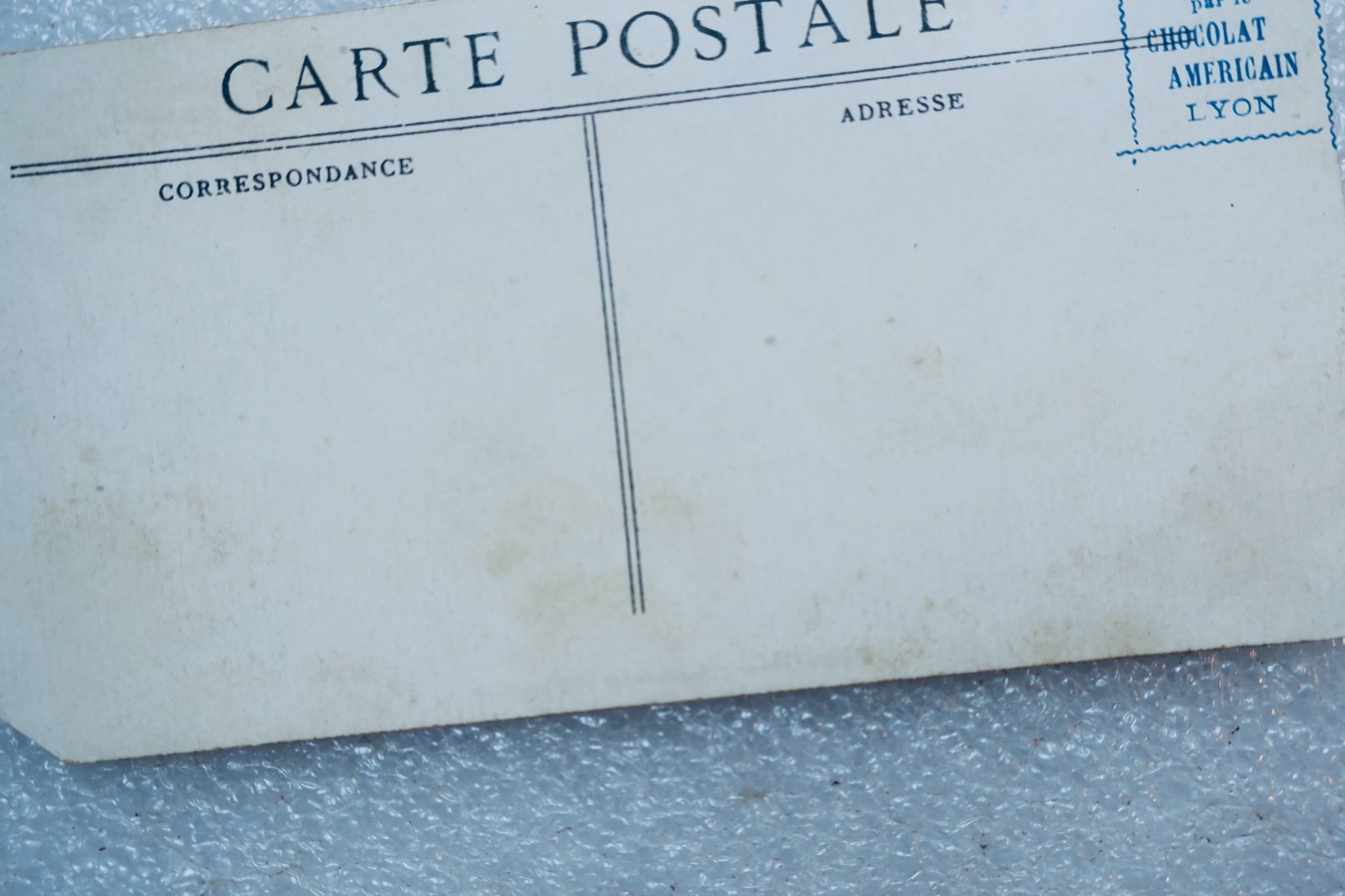 DEAUVILLE le bassin des yachts CHOCOLAT AMERICAIN - La Librairie Antique