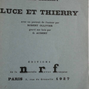 DEBERLY Luce et Thierry ex. sur Navarre
