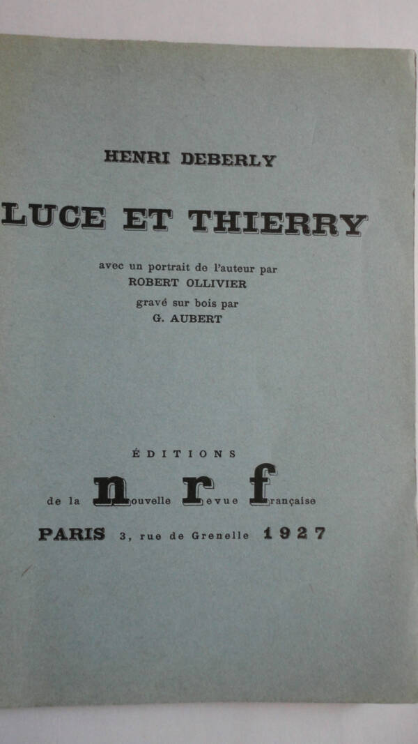DEBERLY Luce et Thierry ex. sur Navarre