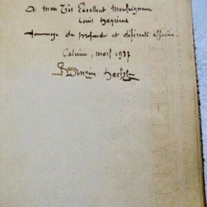 Declat ORCUS drame épisodique en vers
