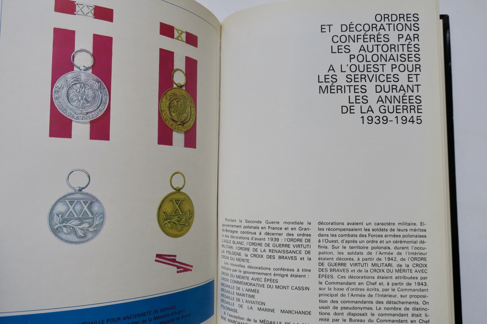 Polish decorations and orders overview - Image 3