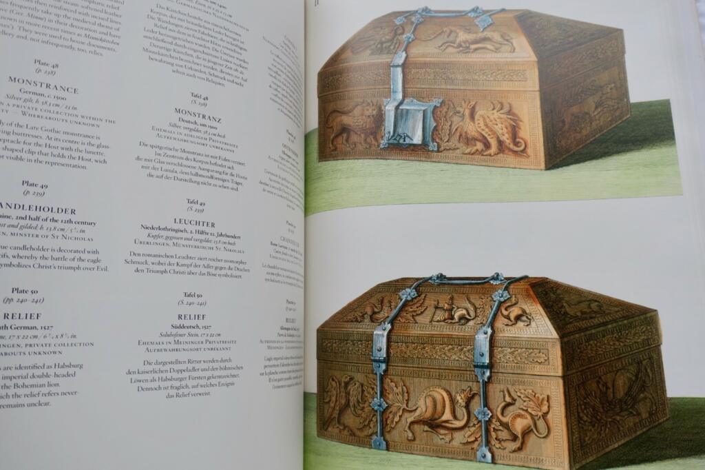 A comprehensive look at medieval to Renaissance art