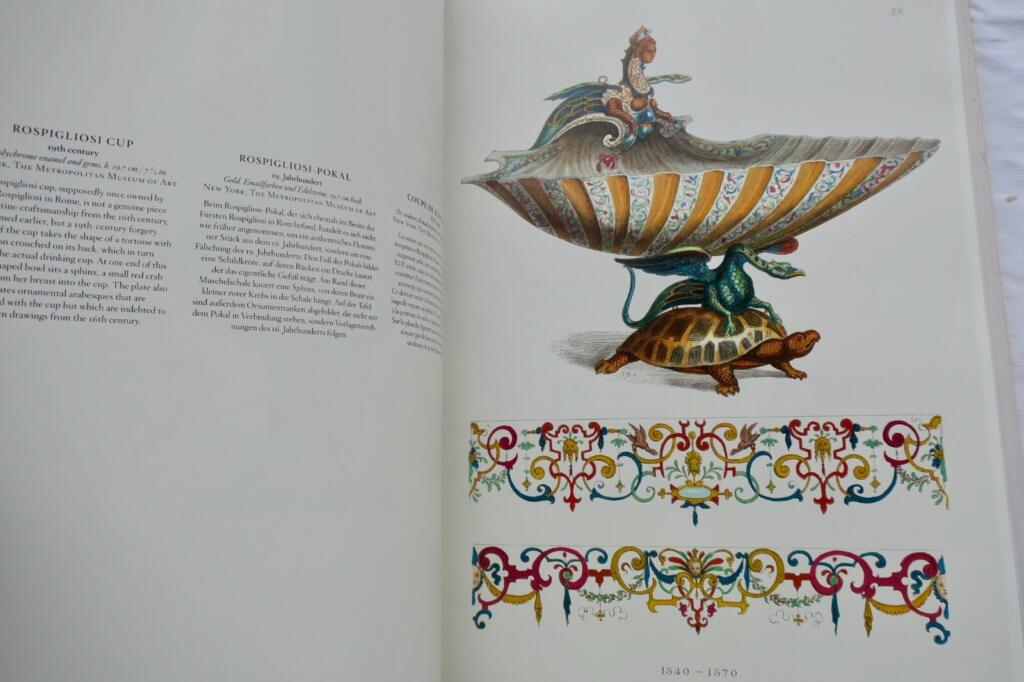 Umfassende Übersicht über dekorative Kunst