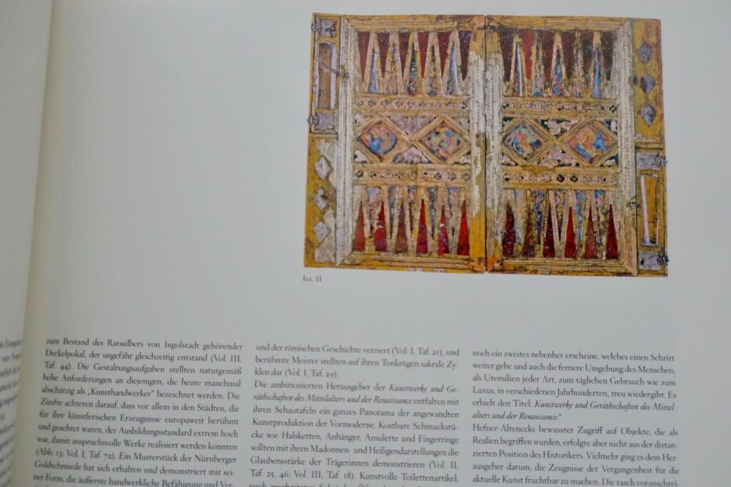 A comprehensive look at medieval to Renaissance art