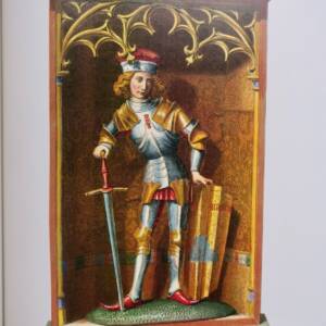 Decorative Arts from the Middle Ages to the Renaissance