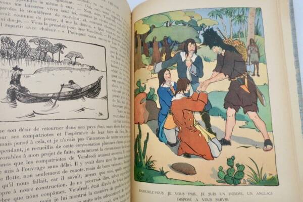 The Adventures of a Castaway