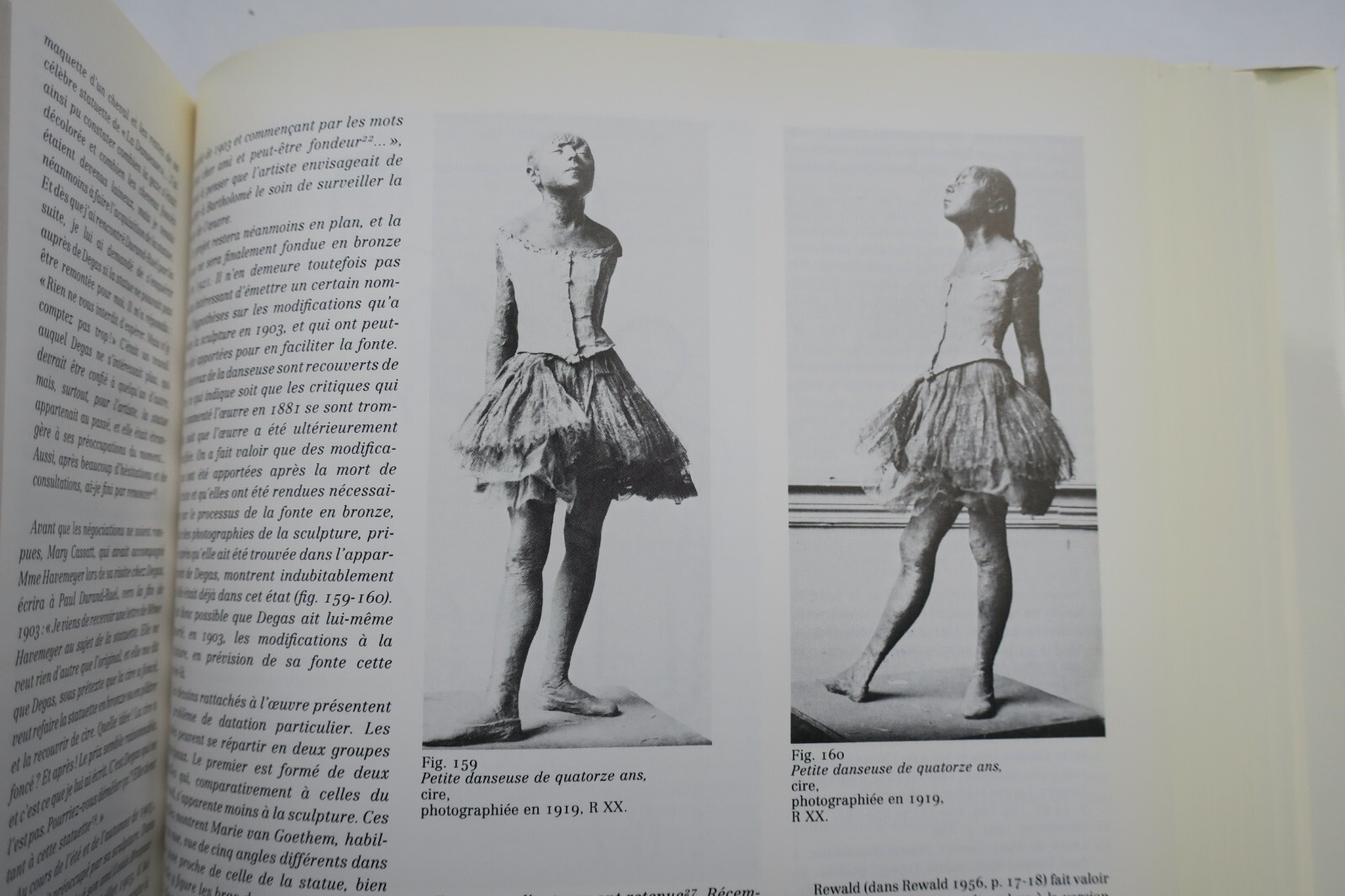 Exhibition catalog showcasing DEGAS - Image 12