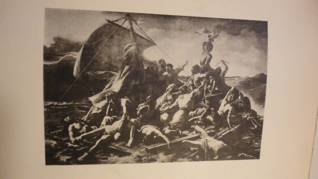 Delacroix's Artistic Journey