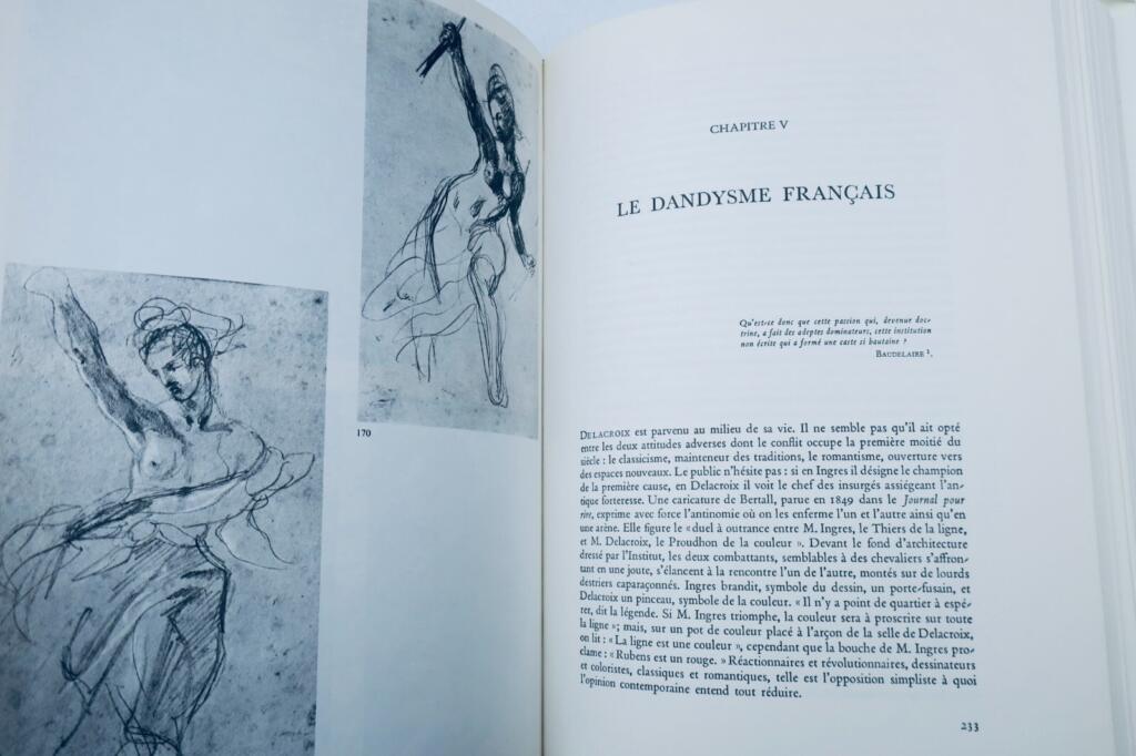 DELACROIX: Der einsame Kampf