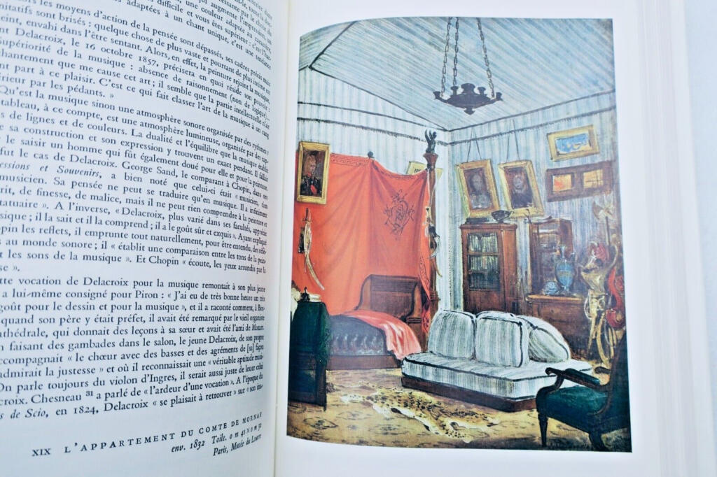 Kunstbetrachtung von Delacroixs Kämpfen