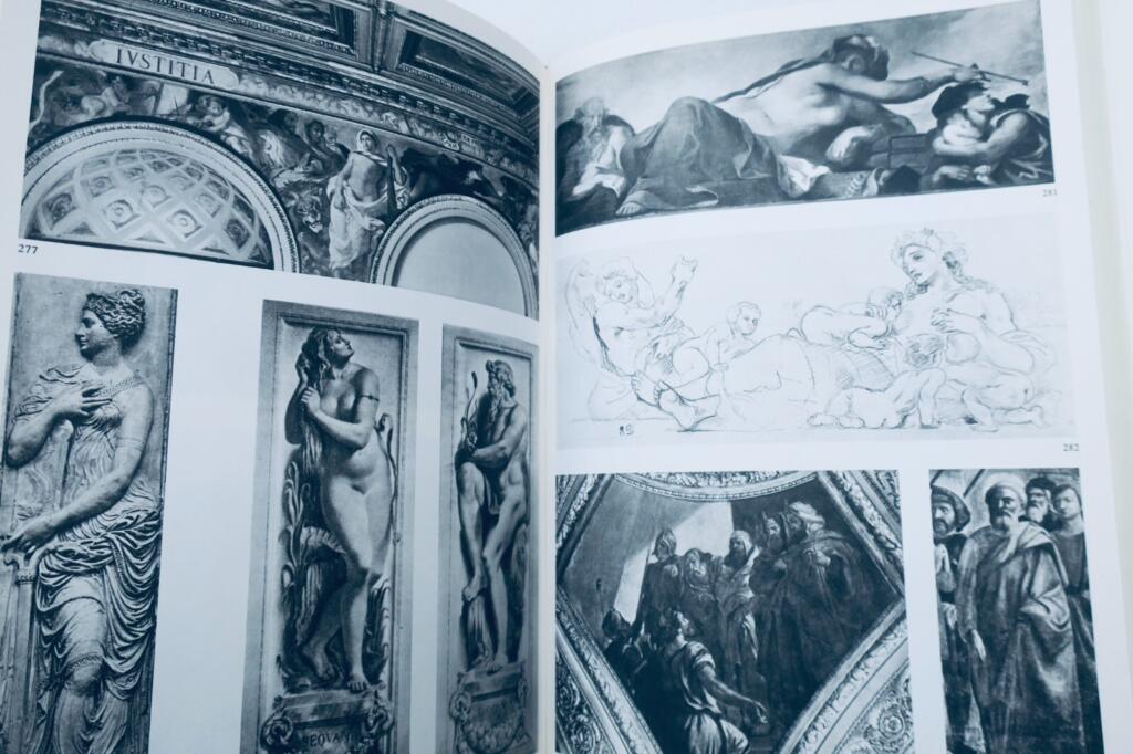 DELACROIX: Der einsame Kampf