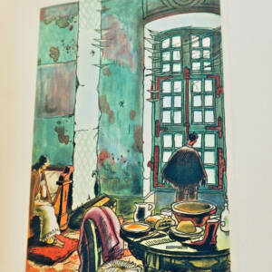 DELARUE-NOUVELLIERE HUYSMANS En rade 1928