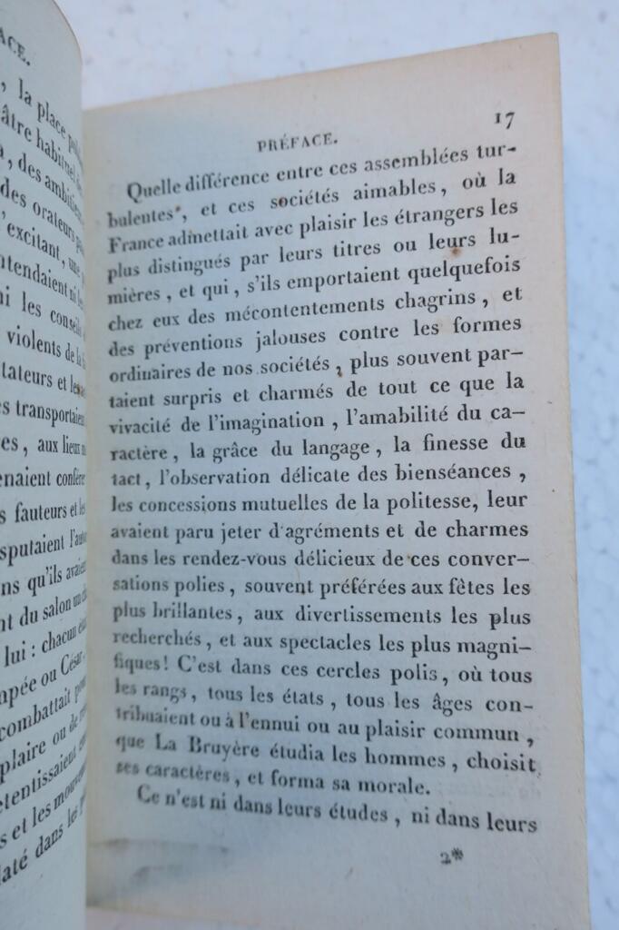 Didactic poem on social discourse and human nature
