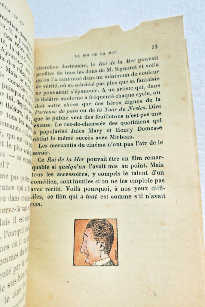 Delluc Kino & Gesellschaft 1919