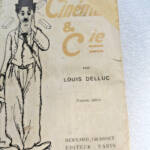 Delluc Kino & Gesellschaft 1919