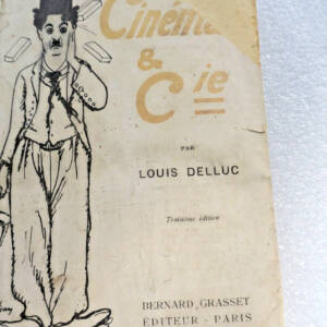 Delluc cinema & Cie 1919