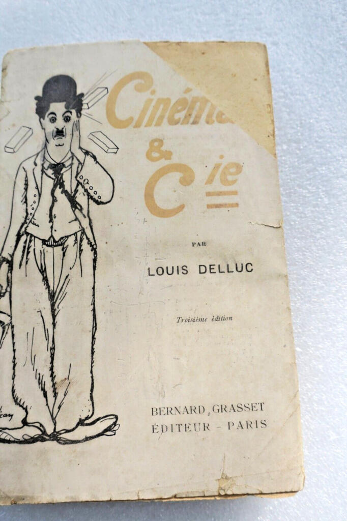 Delluc Kino & Gesellschaft 1919