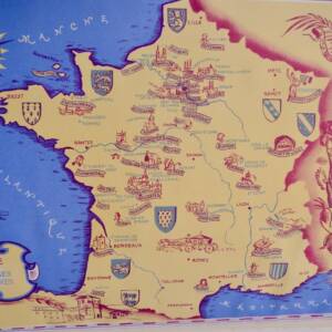 DEMEURES INSPIREES ET SITES ROMANESQUES