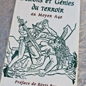 Démons et Génies du terroir au Moyen Age