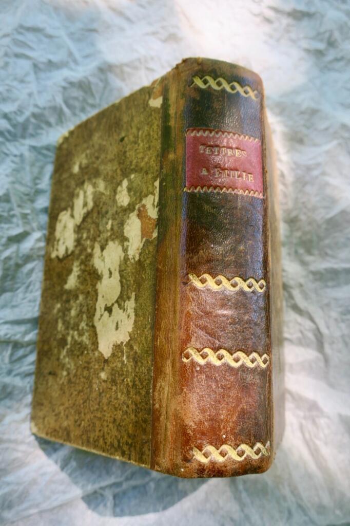 Epistolary guide to classical mythology