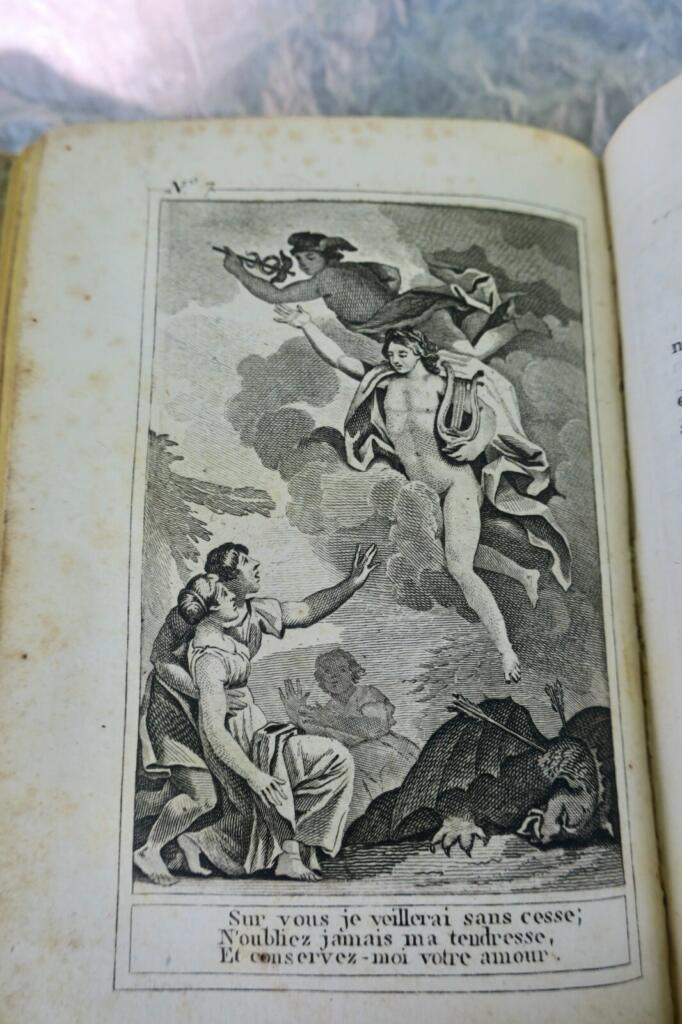 Epistolary guide to classical mythology