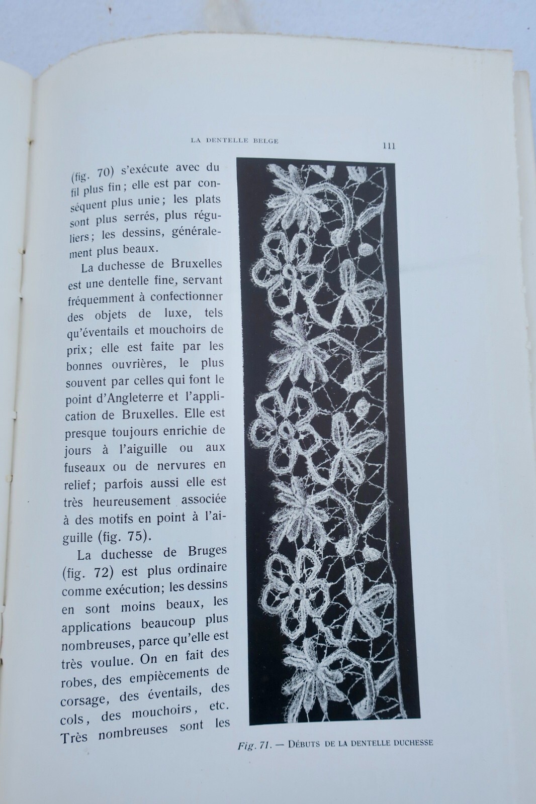 Belgian lace exploration - Image 5