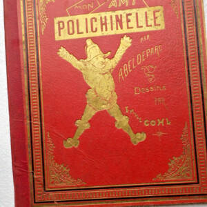 DEPARC, ABEL MON AMI POLICHINELLE