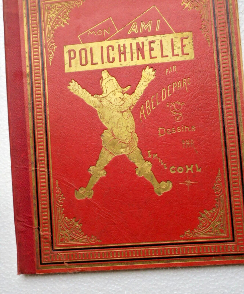 Polichinelle: A Character Study
